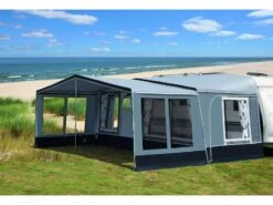 Brand Luifel Voor Caravanvoortent Parasol Hd