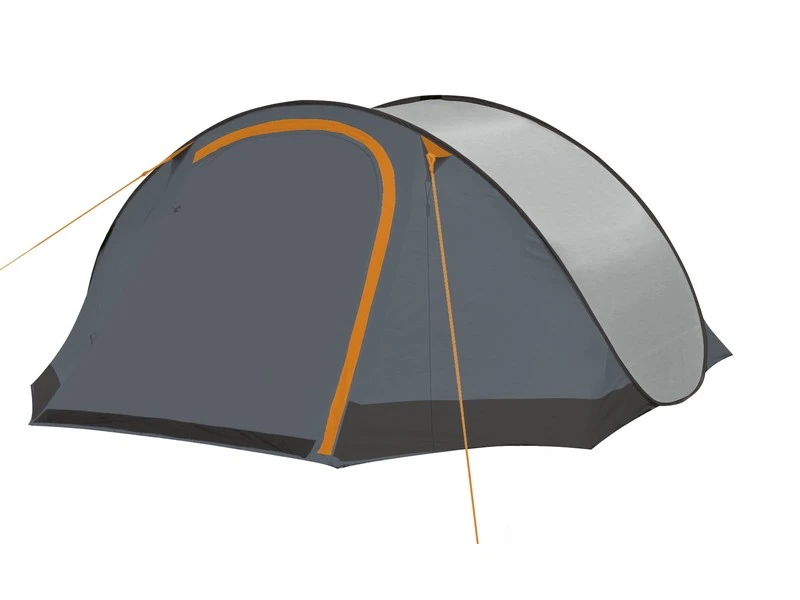 Eurotrail Pop-up Tent Jump 2 4 Eurotrail Pop-up Tent Jump 2 - Afbeelding 2