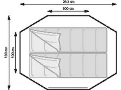 Eurotrail Pop-up Tent Jump 2 7 Eurotrail Pop-up Tent Jump 2 -Sporten Buiten Kamperen 4 2 eurotrail pop up tent jump 2 ette0451 0204