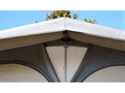 Isabella Caravanvoortent Commodore Dawn 300 -Sporten Buiten Kamperen 4 4 isabella caravanvoortent commodore dawn ventilatie isacommodawn