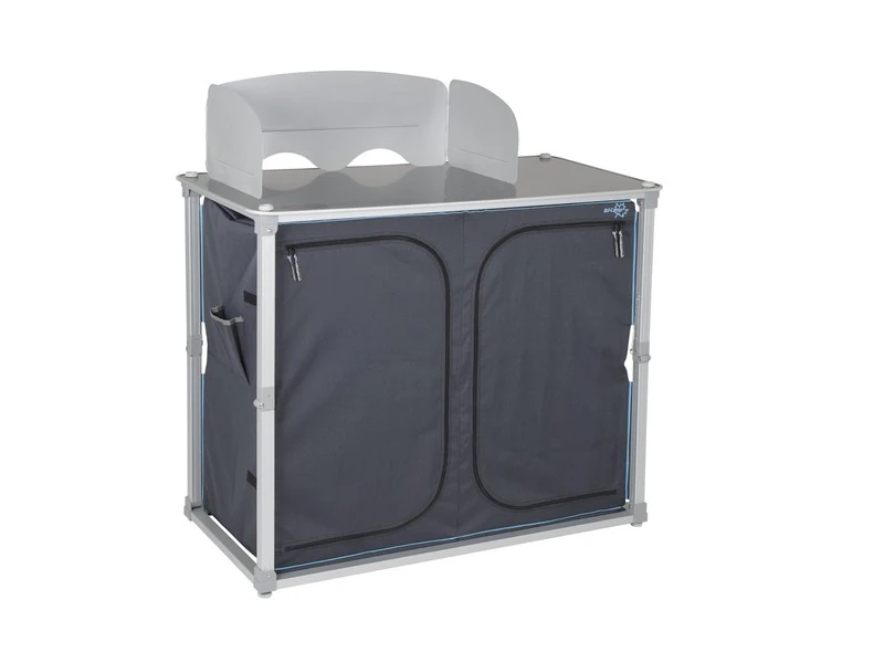 Bo Camp Kookeiland Quick-up-solid Water En Hitte Bestendig 4 Bo Camp Kookeiland Quick-up-solid Water En Hitte Bestendig - Afbeelding 2