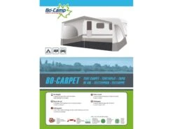 Bo Camp Tenttapijt Bo-carpet Antraciet 8 Bo Camp Tenttapijt Bo-carpet Antraciet -Sporten Buiten Kamperen 40 2 bo camp tenttapijt bo carpet antraciet 4218161