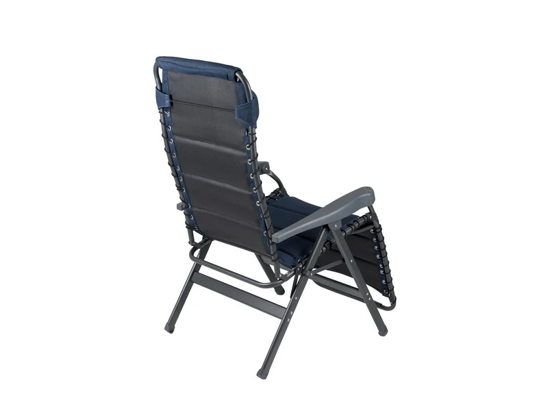 Crespo Kampeer Relaxstoel Ap-232 Air-deluxe Blauw Kleur 84 8 Crespo Kampeer Relaxstoel Ap-232 Air-deluxe Blauw Kleur 84 - Afbeelding 6