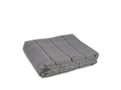 Travellife Trent Tenttapijt Antraciet