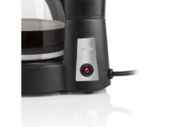Tristar Koffiezetapparaat 0,6 Liter 550 Watt Zwart -Sporten Buiten Kamperen 41 1 tristar koffiezetapparaat 06 liter 550 watt zwart cm 1233 1