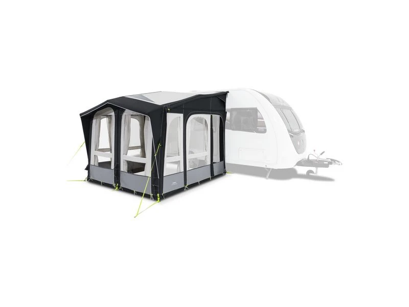 Kampa Dometic Opblaasbare Voortent Club Air Pro 260 S 6 Kampa Dometic Opblaasbare Voortent Club Air Pro 260 S - Afbeelding 4