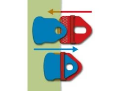 Bo Camp Zeildoekclip Klein 7 Bo Camp Zeildoekclip Klein -Sporten Buiten Kamperen 42 2 bo camp zeildoekclip klein 4217000