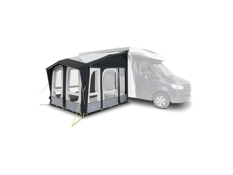 Kampa Dometic Opblaasbare Voortent Club Air Pro 260 M 6 Kampa Dometic Opblaasbare Voortent Club Air Pro 260 M - Afbeelding 4