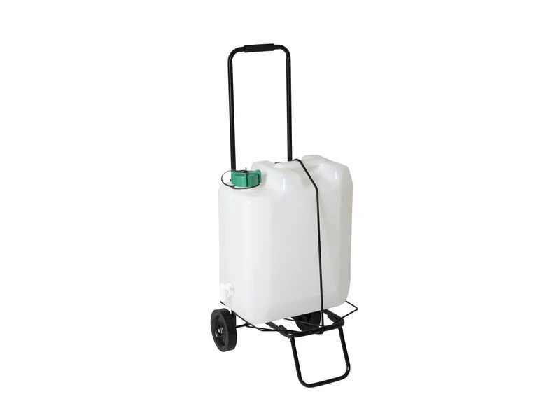 Bo Camp Bagagetrolley Metaal 35 Kg 5 Bo Camp Bagagetrolley Metaal 35 Kg - Afbeelding 3