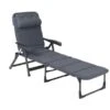 Crespo Zit Ligstoel Ap-233 Air-deluxe Grijs Kleur 86 -Sporten Buiten Kamperen 44 0 crespo zit ligstoel ap 233 air de luxe kleur 86 grijs