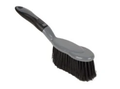 Bo-Camp - Veger En Blik - Luxe - Kunststof - Grijs -Sporten Buiten Kamperen 45 2 bo camp veger en blik luxe kunststof grijs 6514926