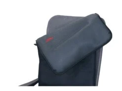 Crespo Stoelhoes Air-deluxe Zwart Grijs Voor Standenstoelen 10 Crespo Stoelhoes Air-deluxe Zwart Grijs Voor Standenstoelen -Sporten Buiten Kamperen 45 2 crespo stoelhoes air de luxe zwart grijs