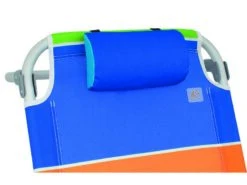 Eurotrail Strandstoel Sete Beach Multi Color -Sporten Buiten Kamperen 45 2 eurotrail strandstoel sete beach multi color etcf1381 9900