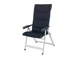 Crespo Stoelhoes Air-deluxe Zwart Grijs Voor Standenstoelen 12 Crespo Stoelhoes Air-deluxe Zwart Grijs Voor Standenstoelen -Sporten Buiten Kamperen 45 4 crespo stoelhoes air de luxe zwart grijs