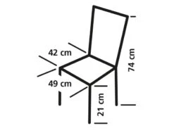 Eurotrail Strandstoel Sete Beach Multi Color -Sporten Buiten Kamperen 45 5 eurotrail strandstoel sete beach multi color etcf1381 9900
