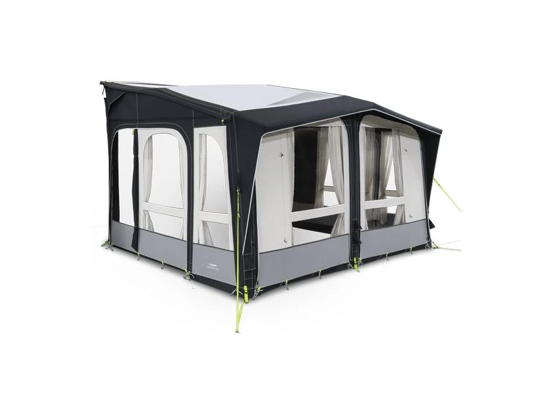 Kampa Dometic Opblaasbare Voortent Club Air Pro 390 M 3 Kampa Dometic Opblaasbare Voortent Club Air Pro 390 M