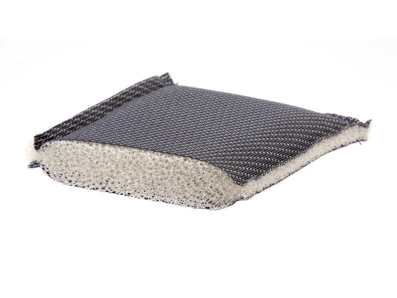 Crespo Krukje Voetenbank Al-302 Deluxe Donker Grijs Kleur 40 5 Crespo Krukje Voetenbank Al-302 Deluxe Donker Grijs Kleur 40 - Afbeelding 3