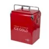Bo Camp Urban Outdoor Retro Coolbox Greenwich Red