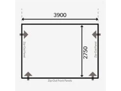 Kampa Dometic Opblaasbare Voortent Club Air Pro 390 L 9 Kampa Dometic Opblaasbare Voortent Club Air Pro 390 L -Sporten Buiten Kamperen 47 1 kampa dometic opblaasbare voortent club air pro 390 l 9120001119