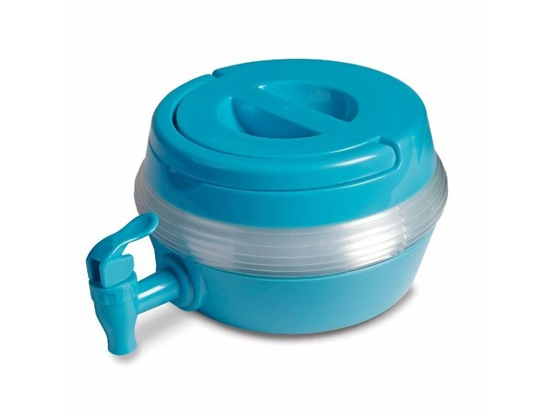 Kampa Opvouwbare Water Container 3,5 Liter 4 Kampa Opvouwbare Water Container 3,5 Liter - Afbeelding 2