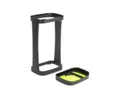 Rival - Vuilniszakhouder - Flip Lid - Groen/Zwart 11 Rival - Vuilniszakhouder - Flip Lid - Groen/Zwart -Sporten Buiten Kamperen 47 3 rival vuilnishouder flip lid groen zwart 6315225