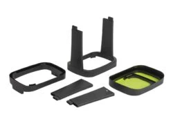 Rival - Vuilniszakhouder - Flip Lid - Groen/Zwart 13 Rival - Vuilniszakhouder - Flip Lid - Groen/Zwart -Sporten Buiten Kamperen 47 5 rival vuilnishouder flip lid groen zwart 6315225