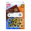 Prym Zeilringen Messing 11 Mm. 2 Prym Zeilringen Messing 11 Mm. -Sporten Buiten Kamperen 48 0 prym zeilringen messing 11 mm 4110975