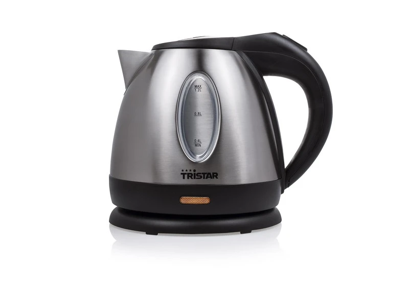 Tristar Waterkoker 1,2 Liter 850 Watt RVS 3 Tristar Waterkoker 1,2 Liter 850 Watt RVS