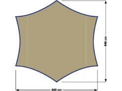 Eurotrail Tarp Morgan 7 Eurotrail Tarp Morgan -Sporten Buiten Kamperen 48 2 eurotrail tarp morgan ette0621 6005