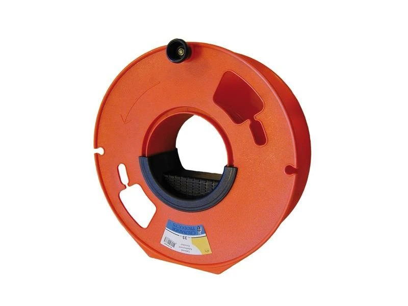 Haba Handhaspel Oranje Leeg 3 Haba Handhaspel Oranje Leeg