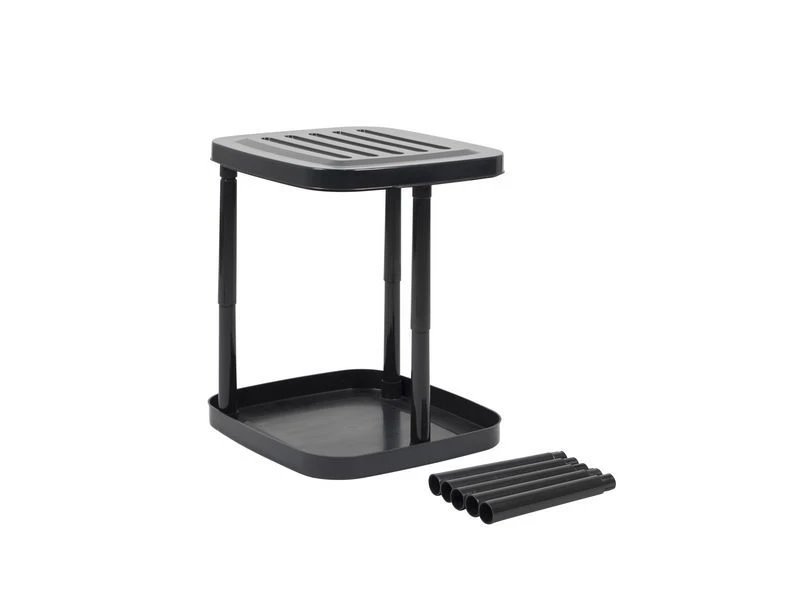 Bo-Camp Plast Team - Vuilniszakhouder 4 Bo-Camp Plast Team - Vuilniszakhouder - Afbeelding 2