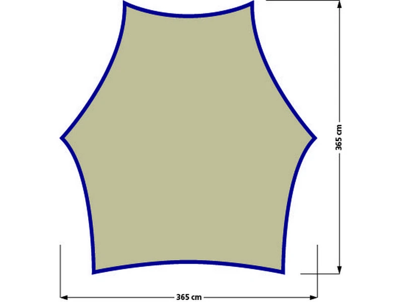 Eurotrail Tarp Carside 8 Eurotrail Tarp Carside - Afbeelding 6