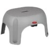 Curver Opstapje Kunststof 43x33x24 Cm Grijs 1 Curver Opstapje Kunststof 43x33x24 Cm Grijs -Sporten Buiten Kamperen 5 0 curver opstapje kunststof 43x33x24 cm grijs 5314948