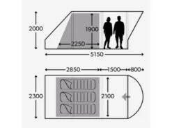 Dometic Opblaasbare Familie Tent Ftc Boracay 301 Tc 10 Dometic Opblaasbare Familie Tent Ftc Boracay 301 Tc -Sporten Buiten Kamperen 5 2 dometic opblaasbare familie tent ftc boracay 301 tc 9120001463