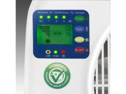 Eurom AC2401 Split-airco Caravan Airco -Sporten Buiten Kamperen 5 2 eurom ac2401 split airco caravan airco 380019