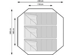 Eurotrail Pop-up Tent Jump 3 7 Eurotrail Pop-up Tent Jump 3 -Sporten Buiten Kamperen 5 2 eurotrail pop up tent jump 2 ette0453