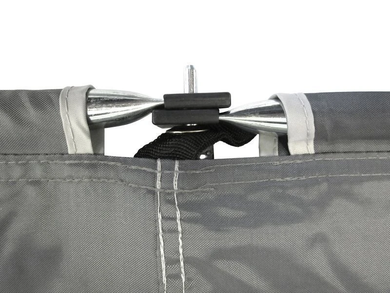 Bo-Camp Windscherm Stabile 3-Vaks 5x1,4 Meter 6 Bo-Camp Windscherm Stabile 3-Vaks 5x1,4 Meter - Afbeelding 4