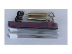 Te Velde Hele Luifel Voor Voortent 240 Cm. Blauw Season 11 Te Velde Hele Luifel Voor Voortent 240 Cm. Blauw Season -Sporten Buiten Kamperen 5 4 tevelde stormbandset