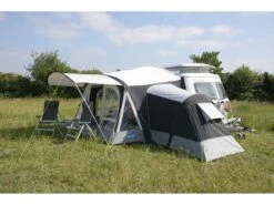Kampa Dometic Oppompvoortent Pop 340 Air Pro Trigano Serie -Sporten Buiten Kamperen 5 5 kampa oppompvoortent pop 340 air pro trigano serie tri