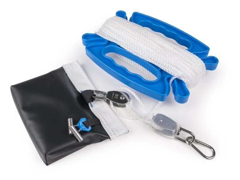 Kampa Dometic Easy-awning Pulley 3 Kampa Dometic Easy-awning Pulley