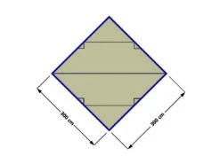 Eurotrail Tarp Turner 300 X 300 Poyester 7 Eurotrail Tarp Turner 300 X 300 Poyester -Sporten Buiten Kamperen 50 2 eurotrail tarp turner 300 x 300 poyester ette0633 6005