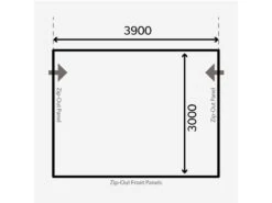 Kampa Dometic Opblaasbare Voortent Grande Air Pro 390 M 7 Kampa Dometic Opblaasbare Voortent Grande Air Pro 390 M -Sporten Buiten Kamperen 51 1 kampa dometic opblaasbare voortent grande air pro 390 m 9120001123