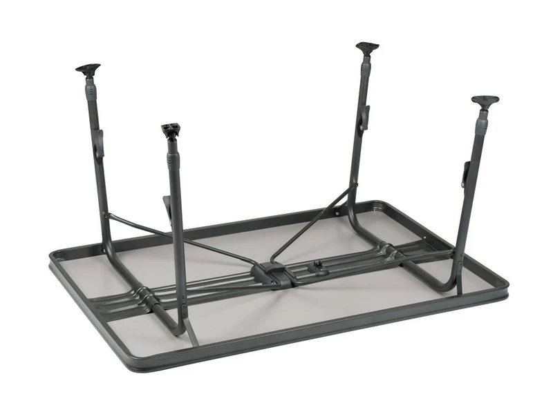 Crespo Kampeer Tafel AP-247 Zwart Kleur 89 6 Crespo Kampeer Tafel AP-247 Zwart Kleur 89 - Afbeelding 4