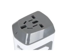 Bo-Trail Reisstekker Global USB 13 Bo-Trail Reisstekker Global USB -Sporten Buiten Kamperen 52 5 bo trail reisstekker global usb 5216600