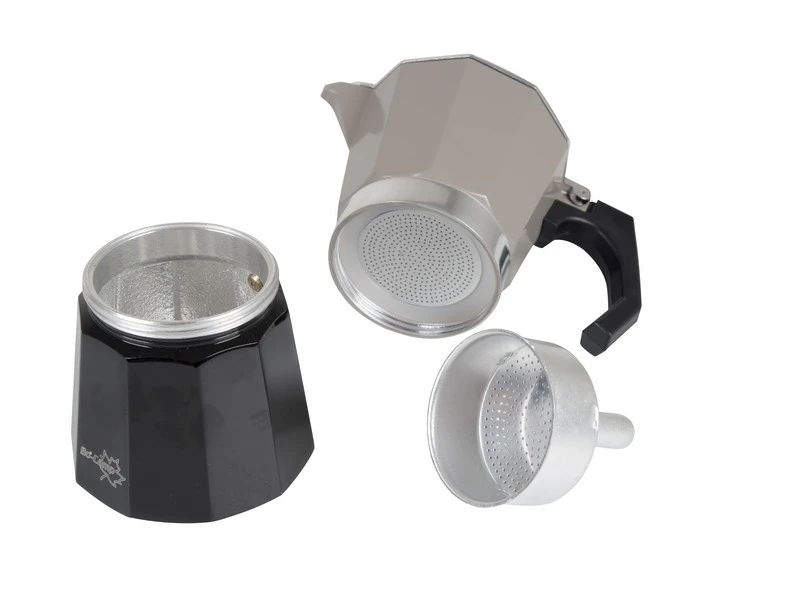 Bo Camp Urban Outdoor Percolator Espresso Maker 6 4 Bo Camp Urban Outdoor Percolator Espresso Maker 6 - Afbeelding 2