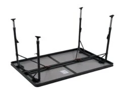 Crespo Kampeer Tafel AP-273 Zwart Kleur 89 11 Crespo Kampeer Tafel AP-273 Zwart Kleur 89 -Sporten Buiten Kamperen 53 3 crespo tafel ap 273 kleur 80 zwart water en hittebestendig