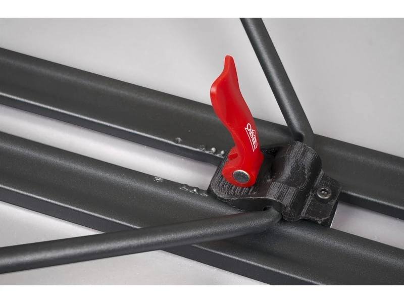 Crespo Kampeer Tafel AP-273 Zwart Kleur 89 7 Crespo Kampeer Tafel AP-273 Zwart Kleur 89 - Afbeelding 5