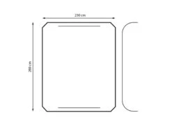 Eurotrail Opblaasbare Bustent Cruiser Air Suv 11 Eurotrail Opblaasbare Bustent Cruiser Air Suv -Sporten Buiten Kamperen 54 4 eurotrail opblaasbare bustent cruiser air suv oppervlak etct0186