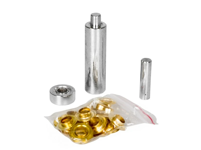 Bo Camp Zeilringen 11 Mm. Messing Met Gereedschap 4 Bo Camp Zeilringen 11 Mm. Messing Met Gereedschap - Afbeelding 2