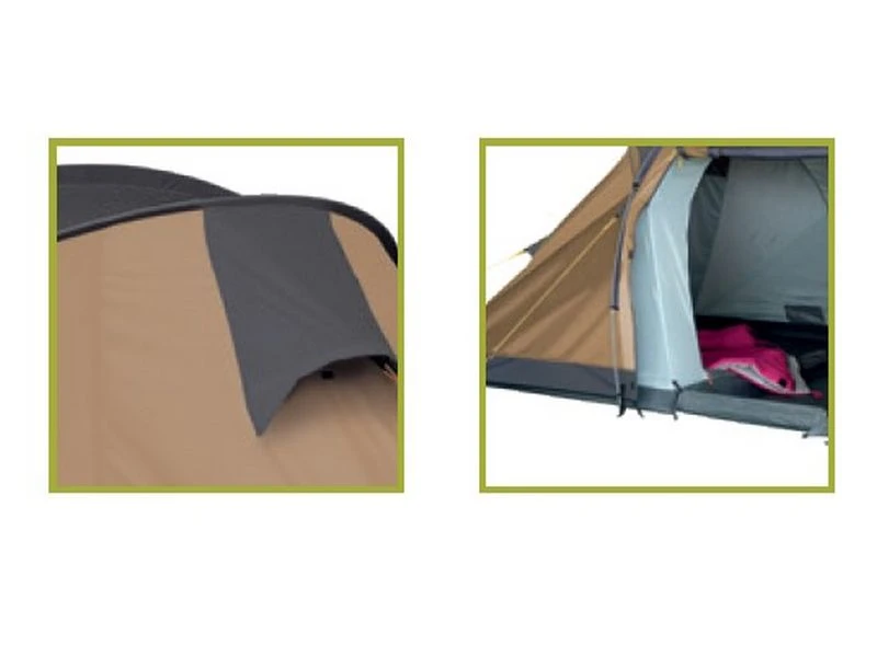 Eurotrail Vis-a-vis Tent Santiago BTC 4 Eurotrail Vis-a-vis Tent Santiago BTC - Afbeelding 2